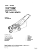 Craftsman 247.38824 Owner's Manual