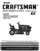 Craftsman 917.25667 Owner's Manual