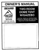 Sears 308.70109 Owner's Manual