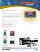 SECO-LARM Mini Timer Module SA-026 Specification Sheet