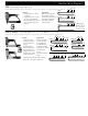 Senco Medium-Wire Stapler SLS20/SLS25 Specification Sheet