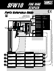 Senco YK0314 Parts Reference Manual