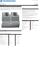 Sennheiser L 2015 Specifications