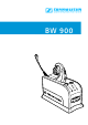 Sennheiser BW 900 Instruction Manual