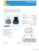 Sennheiser 500647 Specification Sheet