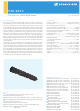 Sennheiser MKH 8000 Series Specification Sheet