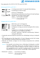 Sennheiser ENERGIEPACKS SK 250 User Manual