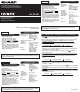 Sharp EL310MB - EL-310MB Twin Power Semi Desktop Calculator Operation Manual