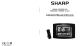 Sharp SPC900 Instruction Manual