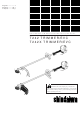 Shindaiwa T242/EVC Owner's/Operator's Manual