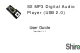 Shiro SX User Manual