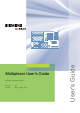 Siemens Mux_guide_v06 User Manual