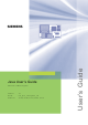 Siemens XT65 User Manual