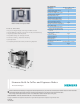 Siemens SKU TK68E57UC Specifications