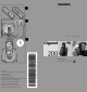 Siemens optipoint 200 User Manual