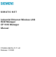 Siemens CP 1515 User Manual