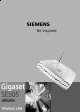 Gigaset SE505 Owner's Manual
