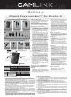 Sigma Battery Charger User Manual