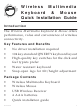 SIIG 04-0585C Quick Install Manual