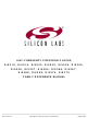 Silicon Laboratories SI5319 Reference Manual