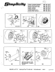Simplicity 46 Illustrated Parts List