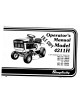 Simplicity 4211 Operator's Manual