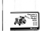Simplicity 5216 Operator's Manual