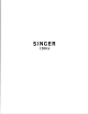Singer 1200A Parts List