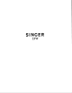 Singer 23W Parts List