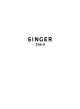 Singer 246-5 Parts List