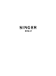 Singer 256-5 Parts List