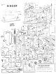 Singer 281-20 Parts List
