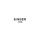 Singer 329K Parts List