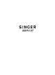 Singer 400W107 List Of Parts