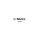Singer 4325 Parts List