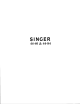Singer 44-40 List Of Parts