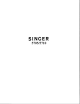 Singer 5710 Parts Manual