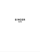 Singer 569U Illustrated Parts List