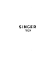 Singer 7B20 Parts Manual