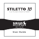 Sirius Satellite Radio 10 User Manual