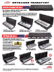 SKB Roto Molded Keyboard Case Specifications