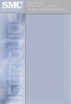 SMC Networks EZ ConnectTMg 2.4 GHz 54Mbps SMC2602W User Manual