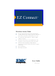 SMC Networks EZ Connect SMC2655W User Manual