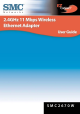 SMC Networks EZ Connect SMC2670W User Manual