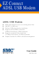 SMC Networks EZ Connect SMC7003-USB User Manual