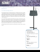 SMC Networks Wireless access point SMC2652W Specifications