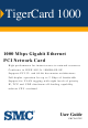 SMC Networks TigerCard 1000 User Manual
