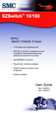 SMC Networks 10/100 User Manual