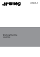Smeg LBS845-5 User Manual