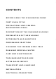 Smeg Washing Machine K600TL1 Instruction Manual